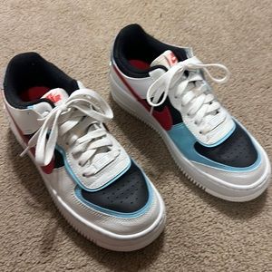 Nike Air Force 1 shadow